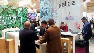 Galicia presenta en el mercado portugués su propuesta de turismo