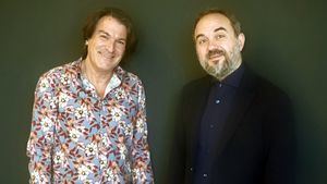 Babel: dos grandes del piano, unidos por primera vez