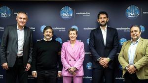 Azulmarino el nuevo patrocinador principal de la Final Six de la Euroliga Femenina