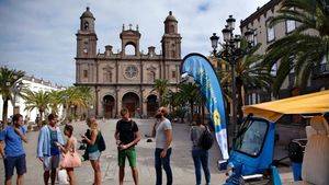 Nomad City Las Palmas de Gran Canaria para los nómadas digitales