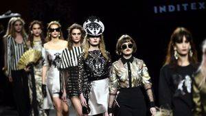 Ion Fiz celebra su 15º Aniversario en el mundo de la moda