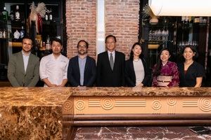 Los restaurantes Nomo y Fundación Japón se unen para difundir la cultura japonesa en España