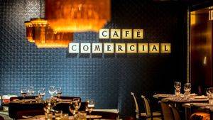 Sala Cafe Comercial
