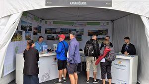 Los turistas que eligen Canarias para practicar golf realizan un mayor gasto diario