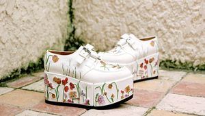 La marca de calzado Clergerie anuncia una colección cápsula con la estilista Lucia Liu