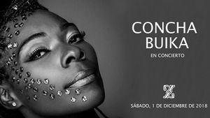 La gira mundial de Concha Buika recala en el Teatro de la Zarzuela