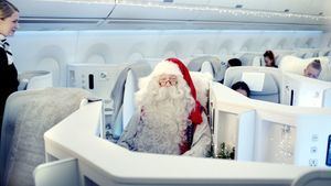 Finnair refuerza sus vuelos a Laponia finlandesa a partir de diciembre
