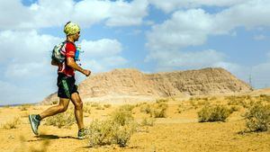 Wadi Rum Marathon