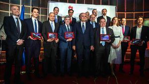 Bodegas Emilio Moro Premio Autelsi 2019 por su innovación tecnológica