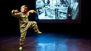 La bailarina Ana Pi recorre danzas urbanas a través de una conferencia bailada
