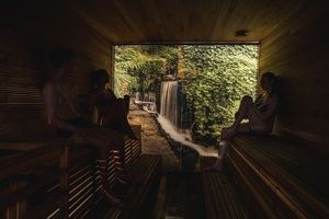 Wellness al natural en Estonia: saunas, baños de bosque o rituales de barro