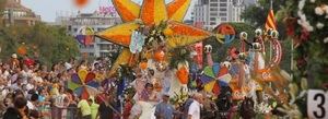 Gran Feria de Julio: el mes de la fiesta del color y la música