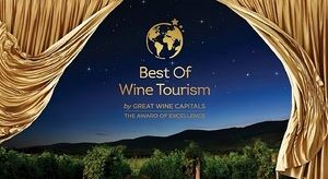 Premios de enoturismo Best Of Wine Tourism 2025