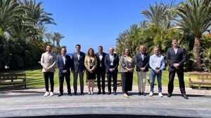 Hoteleros de Las Palmas de Gran Canaria debaten sobre nuevos modelos de turismo y tecnología