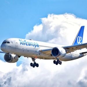 Air Europa aumenta a más de 5,8 millones su oferta de plazas para la temporada de invierno