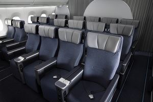 Finnair termina la renovación de las cabinas de sus aviones de larga distancia