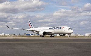 Air France operará cerca de 170 destinos en 73 países en la temporada invierno 2024-2025