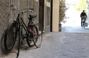 Rutas en bici para recorrer Palma