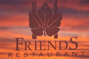 Perth: Friends Restaurant
