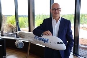 Air Europa elevó su cifra de negocio en 2023 por encima de los 2.750 millones de euros