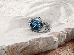 Relojes perfectos para los amantes de los deportes acuáticos: Longines Hydroconquest