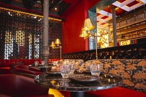 El restaurante Lelong Asian Club, una experiencia gastronómica de lujo en Madrid