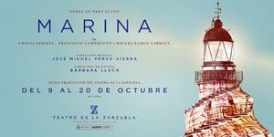 La ópera Marina en el Teatro de la Zarzuela