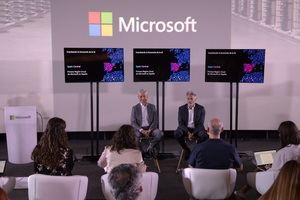 Microsoft abre su primer centro de datos en España