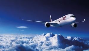 Qatar Airways, elegida Aerolínea del Año por Airline Ratings en 2024