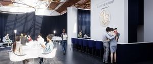 Air France abrirá un restaurante en el Palais de Tokio de París, durante las Olimpiadas