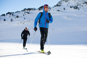 El proyecto Vallnord SkiMo Dynafit ya es una realidad 