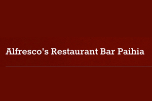 Nueva Zelanda (isla Norte): Alfresco's Restaurant & Bar