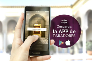 Nueva y novedosa app de Paradores