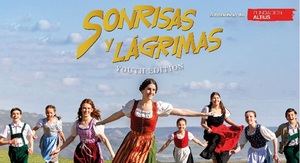 El musical Sonrisas y Lágrimas está en Madrid para toda la familia