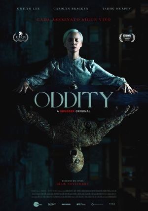 Oddity, la película de terror aclamada internacionalmente, estará en el Festival de Sitges