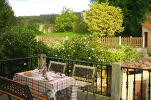 casa rural galicia