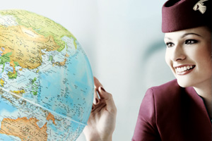 Qatar Airways lanza un concurso en las redes sociales para los visitantes de FITUR