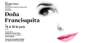 Doña Francisquita regresa al Teatro de la Zarzuela
