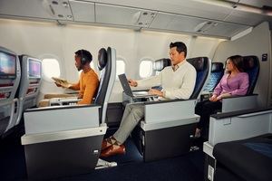 Delta Premium Select debutará en vuelos entre Nueva York-JFK y Los Ángeles