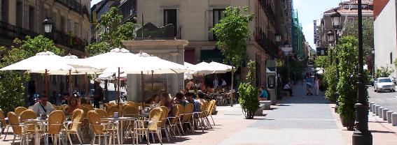 edificios con historia madrid