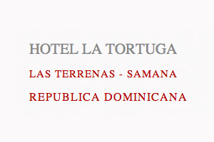Samaná: Hotel La Tortuga