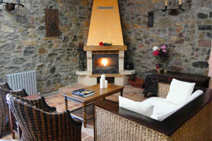 hotel rural riberas del nalon asturias