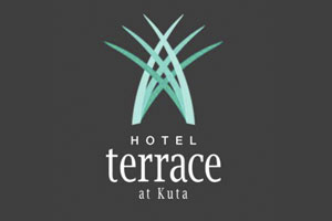 Bali: Hotel Terrace at Kuta