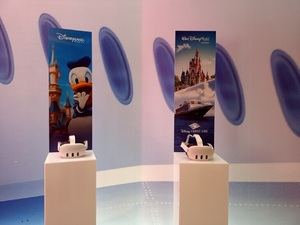 Los Destinos Disney llegan al Espacio Iberia