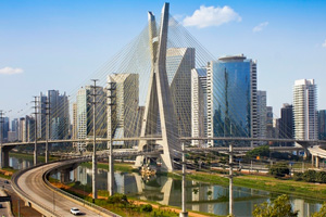 São Paulo, destino más competitivo de Brasil