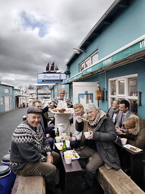 8 mejores restaurantes 'foodie' de Islandia