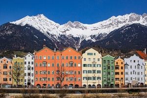 Innsbruck, el nuevo destino de Iberia para este invierno