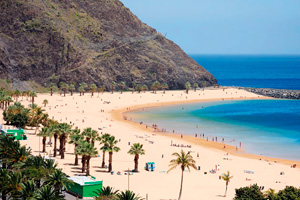 Tenerife, la isla canaria favorita de los españoles