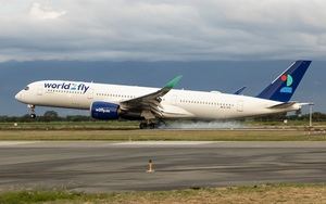 World2Fly inaugura su ruta directa Madrid-Cali